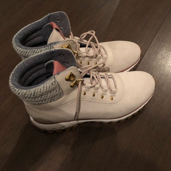 Cole Haan XC Hiker Boots - Picture 2 of 4